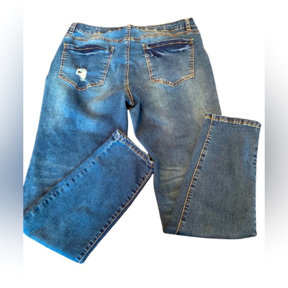 Jeans /12 absolutely Famous - Picture 2 of 3